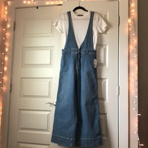 Free People Overalls